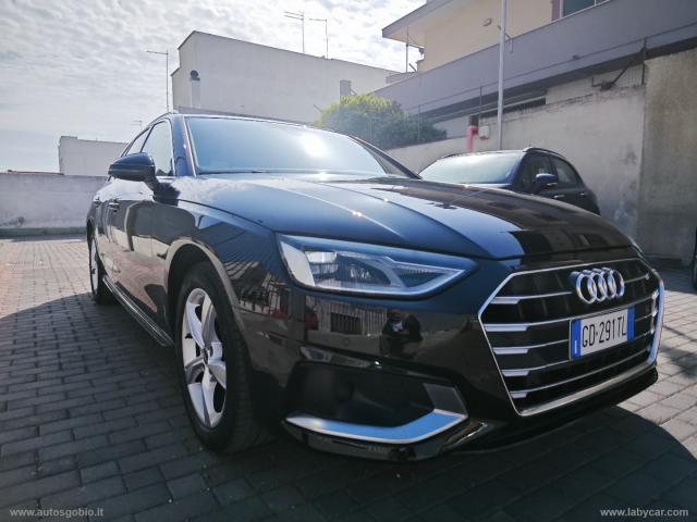 Auto - Audi a4 avant 35 tdi/163cv s tr. business adv