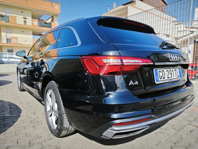 Auto - Audi a4 avant 35 tdi/163cv s tr. business adv