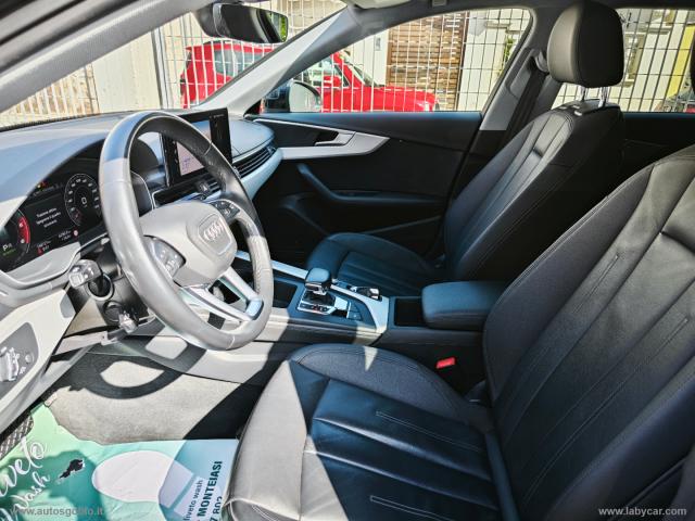 Auto - Audi a4 avant 35 tdi/163cv s tr. business adv