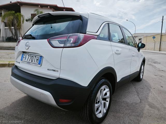 Auto - Opel crossland x 1.5 ecotec d 102cv s&s inn.