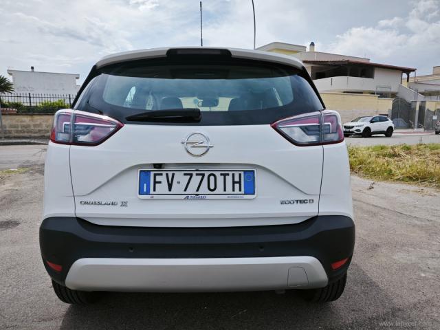 Auto - Opel crossland x 1.5 ecotec d 102cv s&s inn.