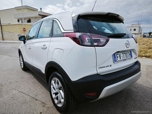 Auto - Opel crossland x 1.5 ecotec d 102cv s&s inn.