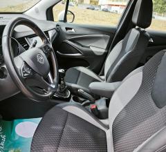 Auto - Opel crossland x 1.5 ecotec d 102cv s&s inn.