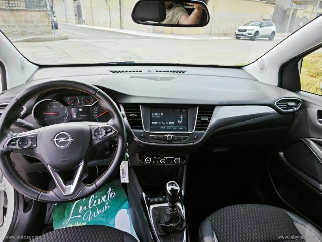 Auto - Opel crossland x 1.5 ecotec d 102cv s&s inn.