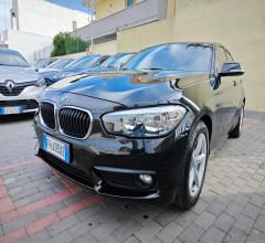 Bmw 116d 5p. efficient dynamics advantage