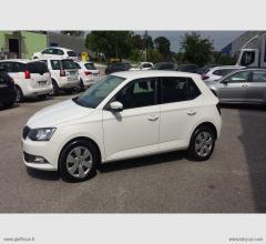 Auto - Skoda fabia 1.4 tdi 90 cv autocarro n1 4 posti