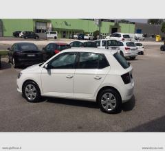 Auto - Skoda fabia 1.4 tdi 90 cv autocarro n1 4 posti