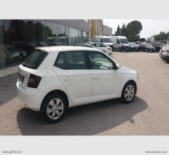 Auto - Skoda fabia 1.4 tdi 90 cv autocarro n1 4 posti
