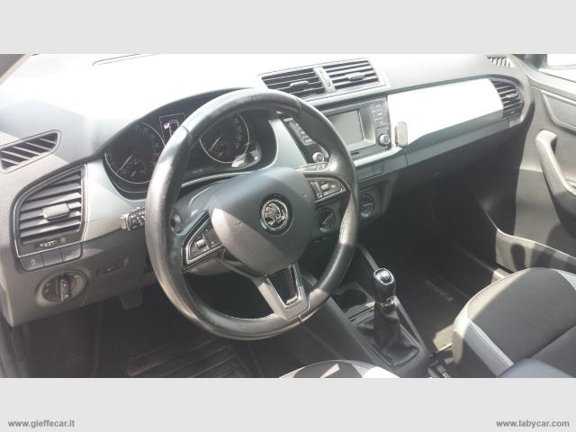 Auto - Skoda fabia 1.4 tdi 90 cv autocarro n1 4 posti