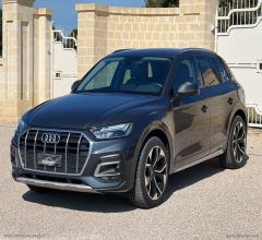 Audi q5 35 tdi s tronic business advanced