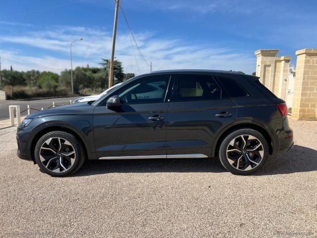 Auto - Audi q5 35 tdi s tronic business advanced