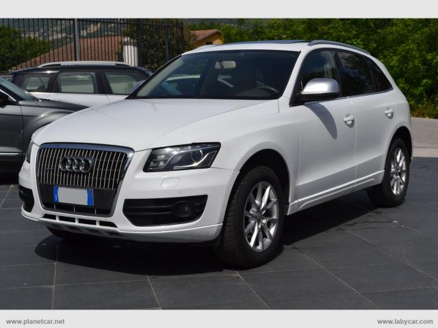 Auto - Audi q5 2.0 tdi 170 cv quattro s tronic