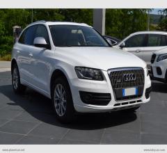 Auto - Audi q5 2.0 tdi 170 cv quattro s tronic