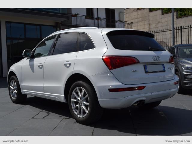 Auto - Audi q5 2.0 tdi 170 cv quattro s tronic