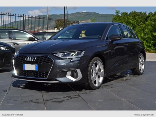 Audi a3 spb 35 tdi s tronic business advanced