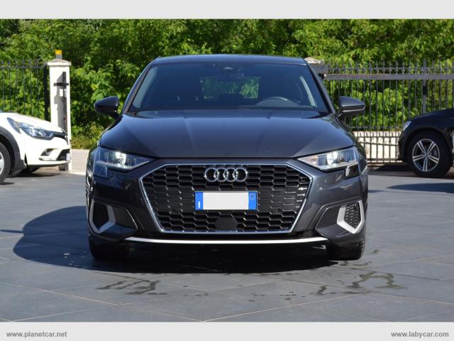 Auto - Audi a3 spb 35 tdi s tronic business advanced