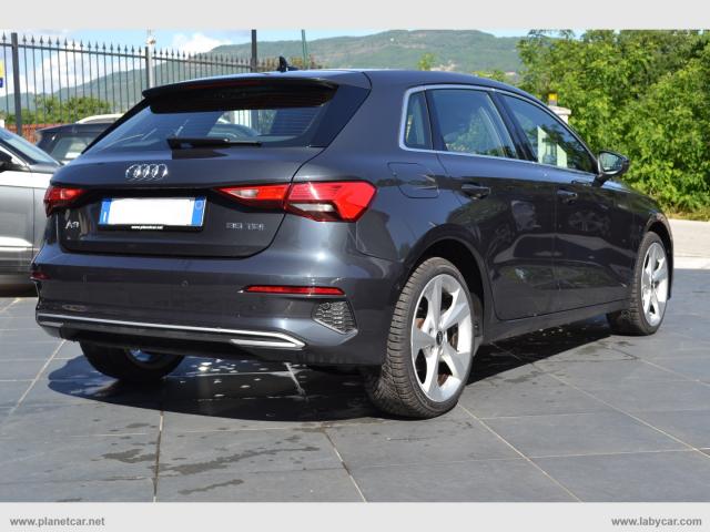Auto - Audi a3 spb 35 tdi s tronic business advanced