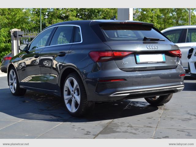 Auto - Audi a3 spb 35 tdi s tronic business advanced