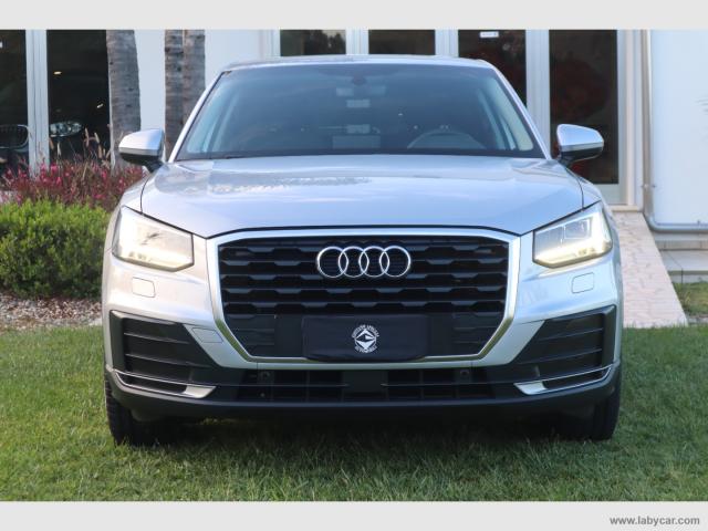 Auto - Audi q2 30 tdi s tronic business design