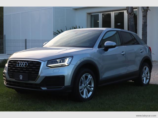 Auto - Audi q2 30 tdi s tronic business design