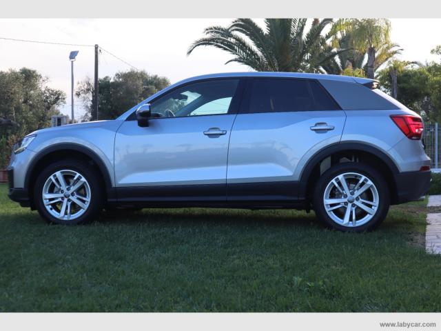 Auto - Audi q2 30 tdi s tronic business design