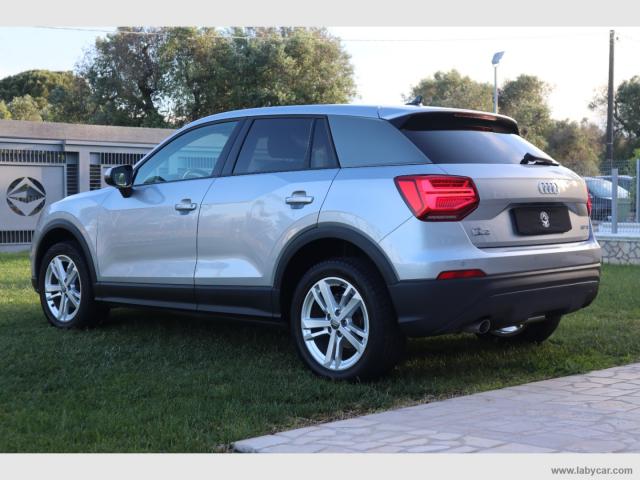 Auto - Audi q2 30 tdi s tronic business design