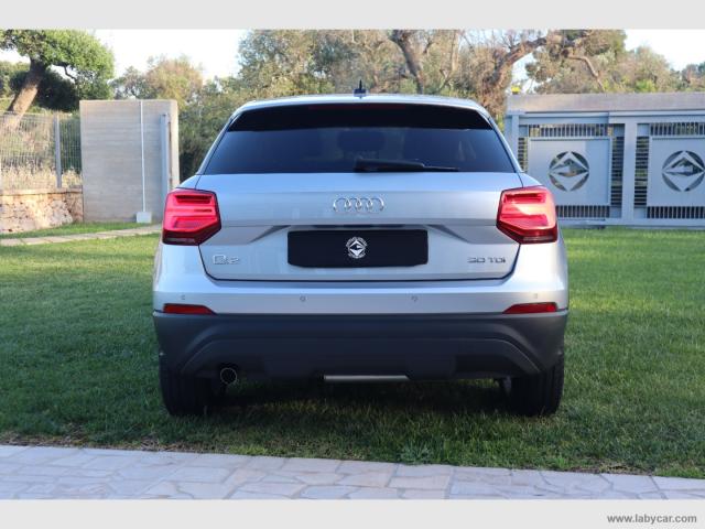 Auto - Audi q2 30 tdi s tronic business design
