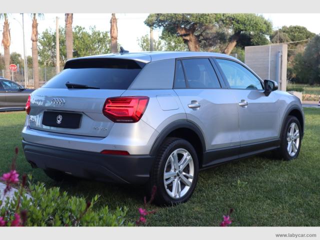 Auto - Audi q2 30 tdi s tronic business design