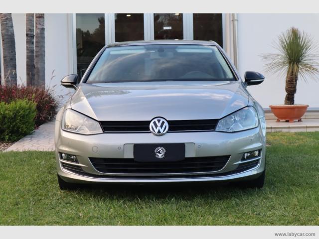 Auto - Volkswagen golf 1.6 tdi dsg 5p. highline bmt