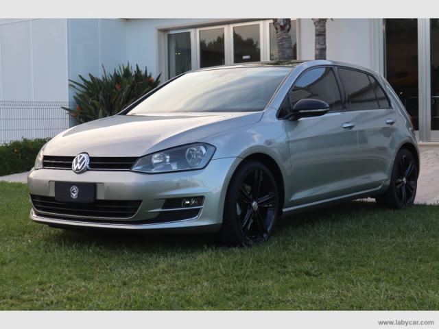 Auto - Volkswagen golf 1.6 tdi dsg 5p. highline bmt