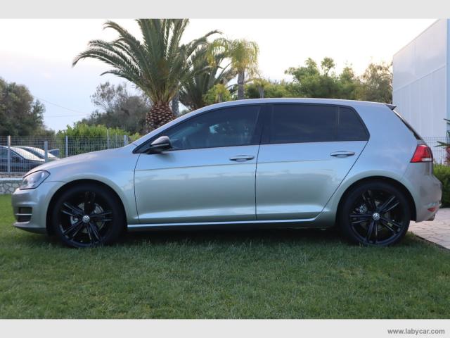Auto - Volkswagen golf 1.6 tdi dsg 5p. highline bmt