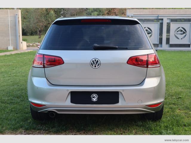 Auto - Volkswagen golf 1.6 tdi dsg 5p. highline bmt