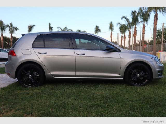 Auto - Volkswagen golf 1.6 tdi dsg 5p. highline bmt