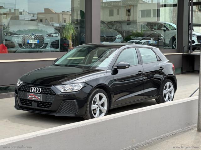 Audi a1 spb 30 tfsi s tronic