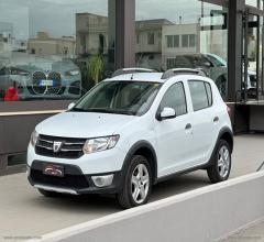 Dacia sandero stepway 1.5 dci 8v 90 cv