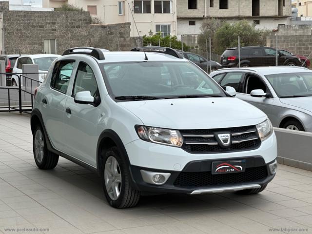Auto - Dacia sandero stepway 1.5 dci 8v 90 cv