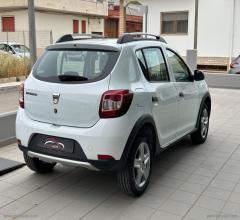 Auto - Dacia sandero stepway 1.5 dci 8v 90 cv