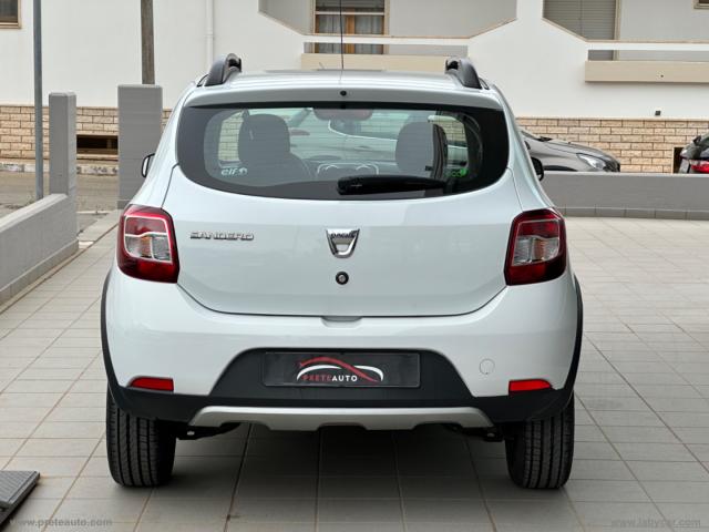 Auto - Dacia sandero stepway 1.5 dci 8v 90 cv