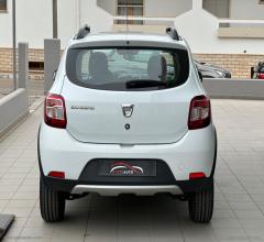 Auto - Dacia sandero stepway 1.5 dci 8v 90 cv