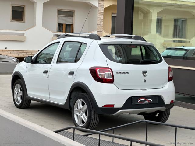 Auto - Dacia sandero stepway 1.5 dci 8v 90 cv