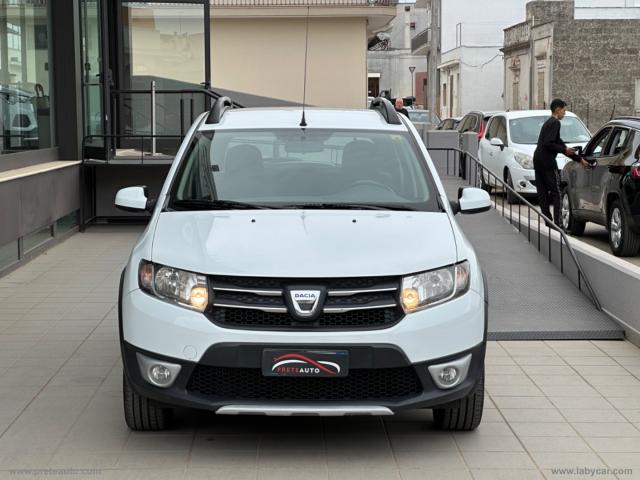 Auto - Dacia sandero stepway 1.5 dci 8v 90 cv