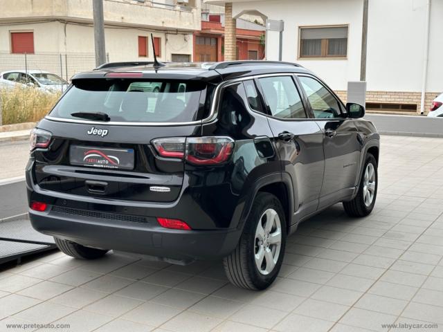 Auto - Jeep compass 1.6 mjt ii 2wd longitude