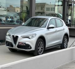 Auto - Alfa romeo stelvio 2.2 t.diesel 180 cv at8 q4 bus.