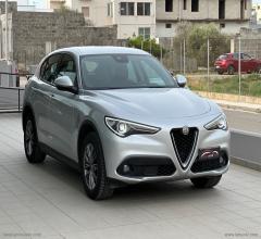 Auto - Alfa romeo stelvio 2.2 t.diesel 180 cv at8 q4 bus.