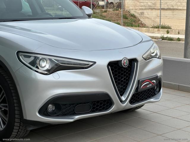 Auto - Alfa romeo stelvio 2.2 t.diesel 180 cv at8 q4 bus.