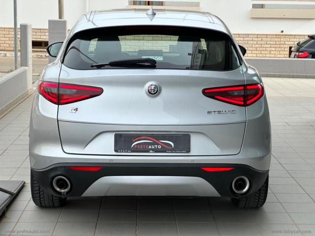 Auto - Alfa romeo stelvio 2.2 t.diesel 180 cv at8 q4 bus.