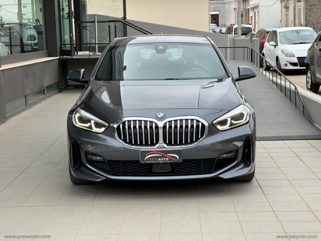 Auto - Bmw 116d 5p. msport aut.