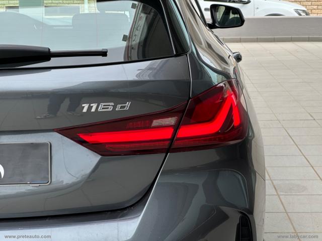Auto - Bmw 116d 5p. msport aut.
