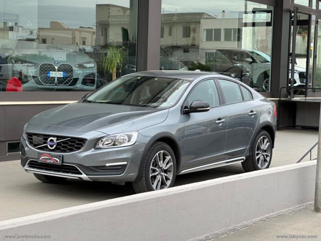 Volvo s60 cross country d3 geartronic