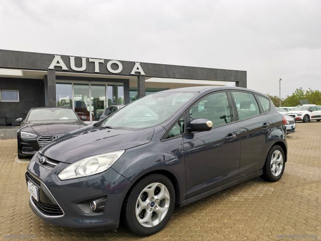 Ford c-max 1.6 tdci 95 cv titanium